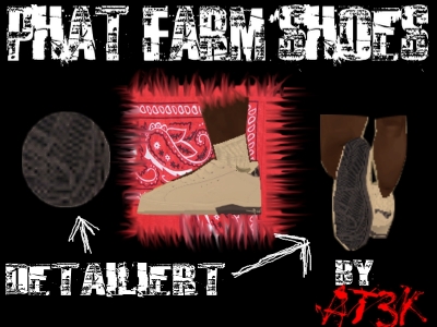 Phat Farm Shoes